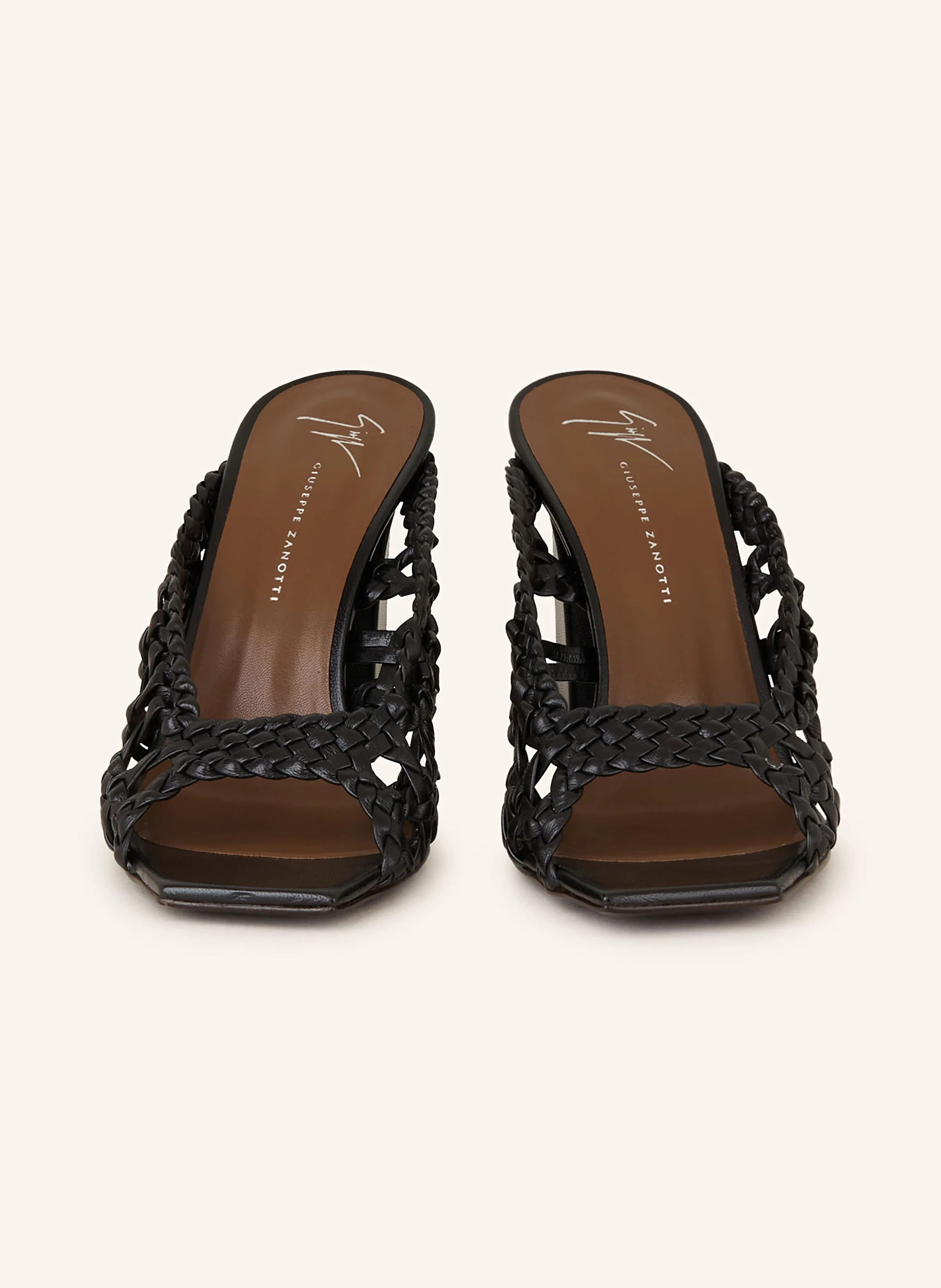 GIUSEPPE ZANOTTI DESIGN Mules