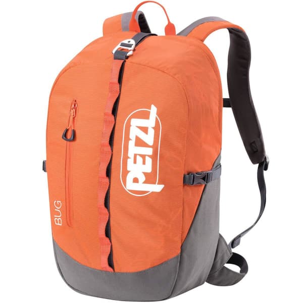 Sac à corde PETZL SAC BUG ROUGE
