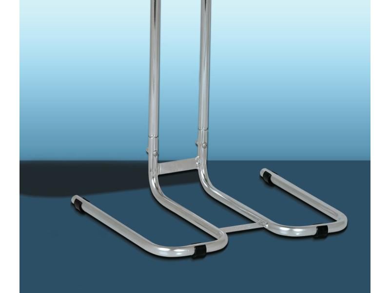 ALBA-KRAPF Kehrichtsackhalter 60 l 60 Liter Fassungsvermögen