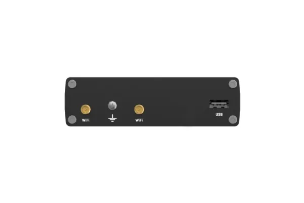 Teltonika RUTM10 - Trådløs router 3-port switch - 1GbE - Wi-Fi 5 - Dual Band