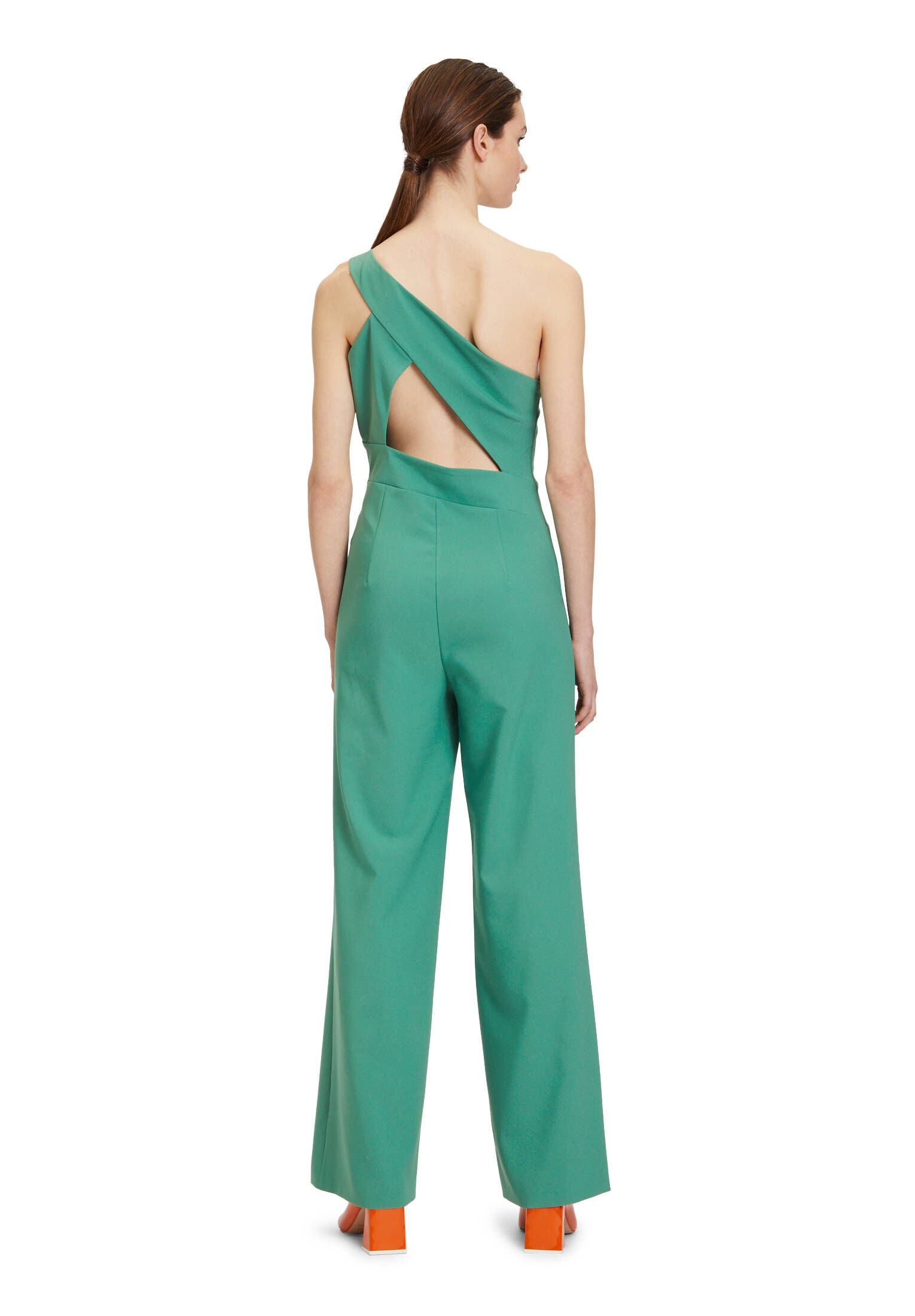 Vera Mont| Damen Jumpsuit mit Cut-Outs