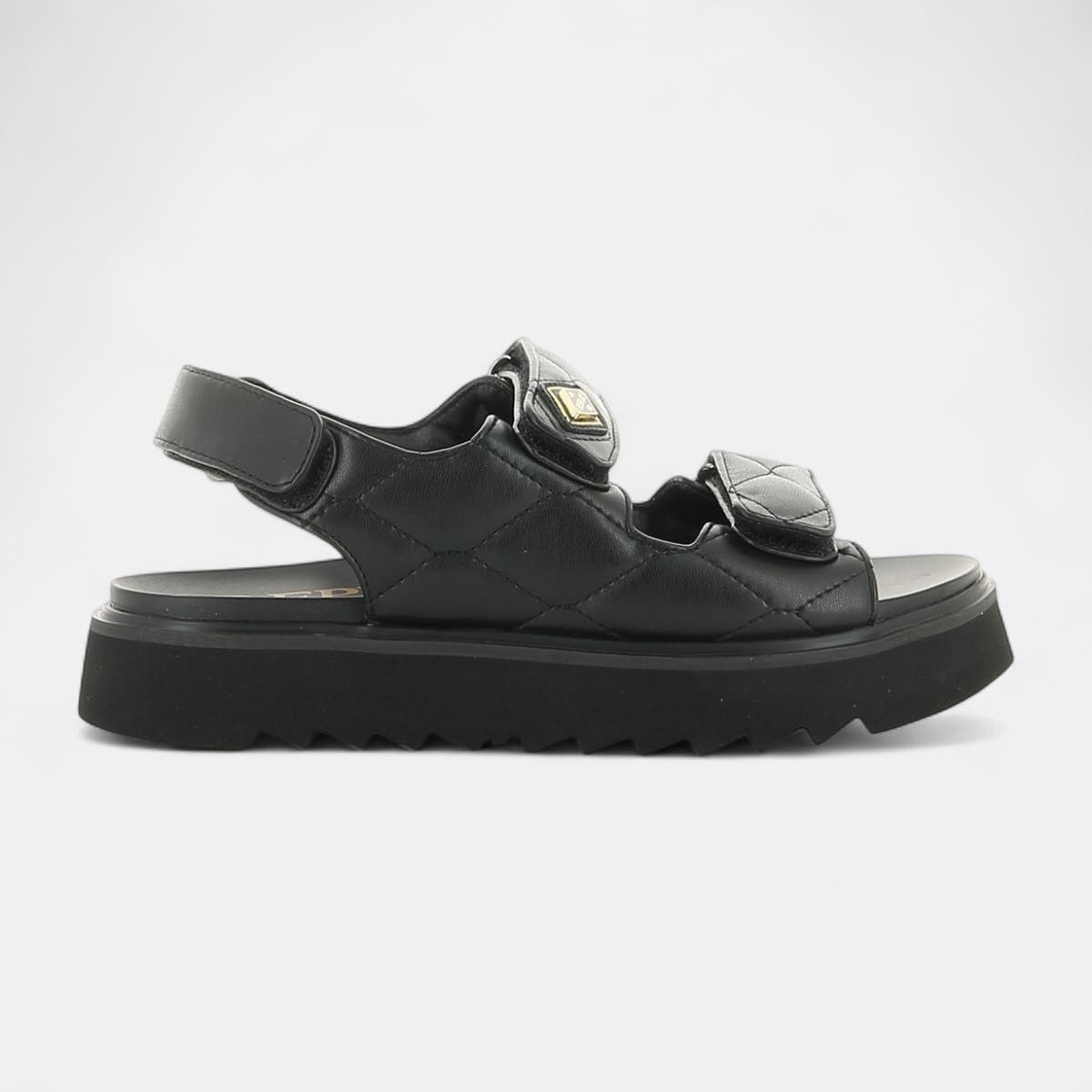 Sandales Femme noir