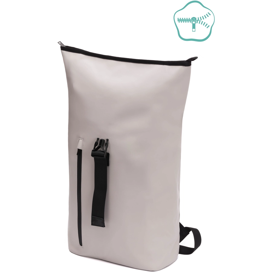 Fillikid Wickelrucksack Oslo alabaster beige