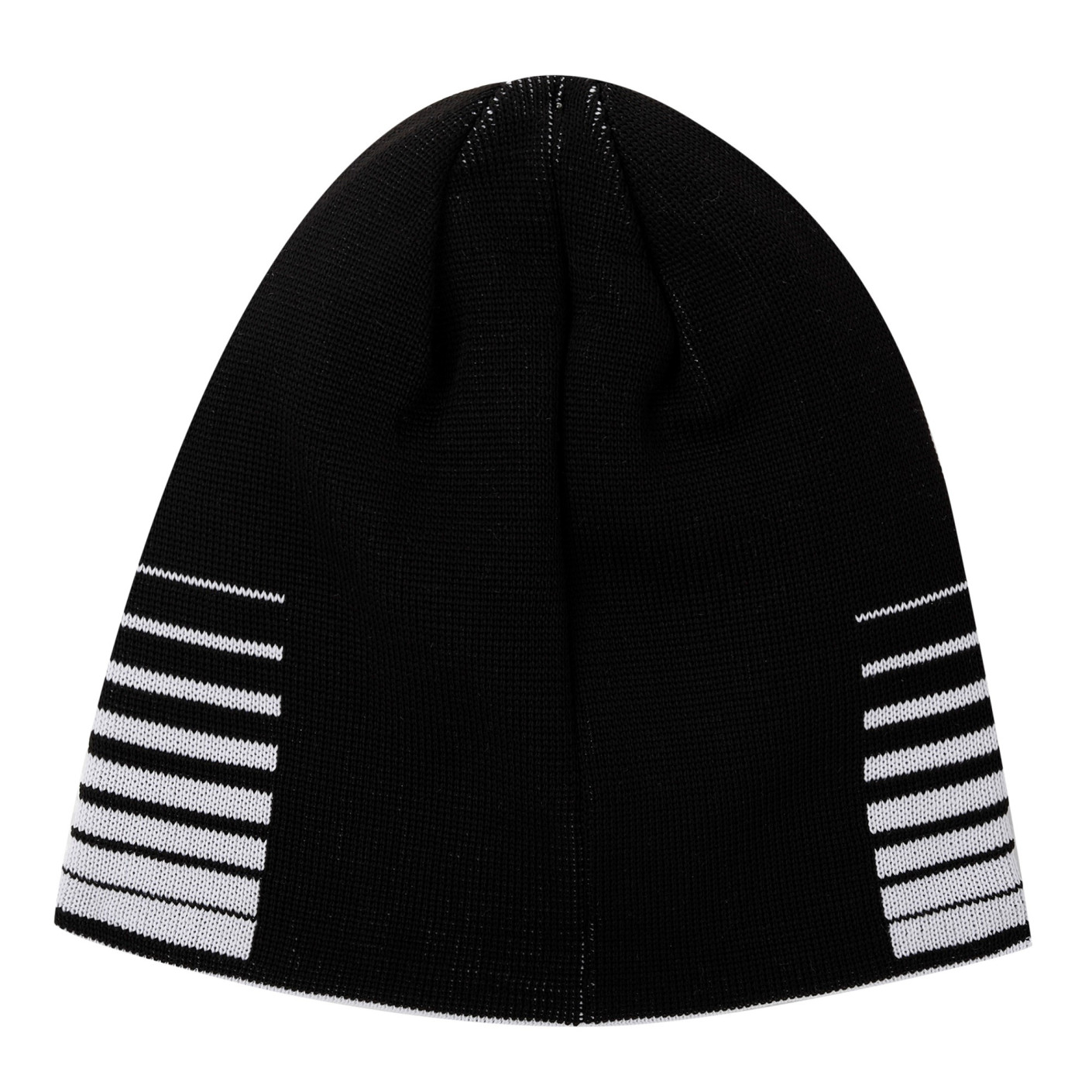 PUMA LIGA Reversible Beanie Zwart Wit