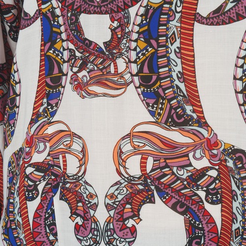 Antik Batik - BARRY - Orange / Multi