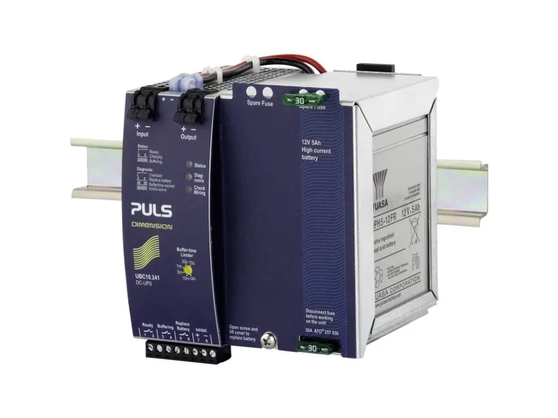 PULS DIMENSION UBC10.241-N1 UPS-omkoblingsmodul