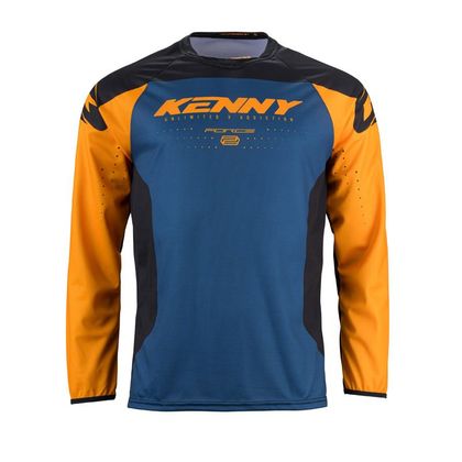 Maillot cross Kenny FORCE 2024 - Bleu