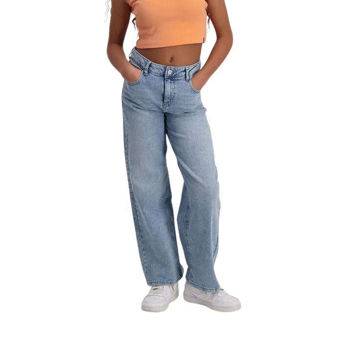 Cars Bry Loose Jeans Meisjes