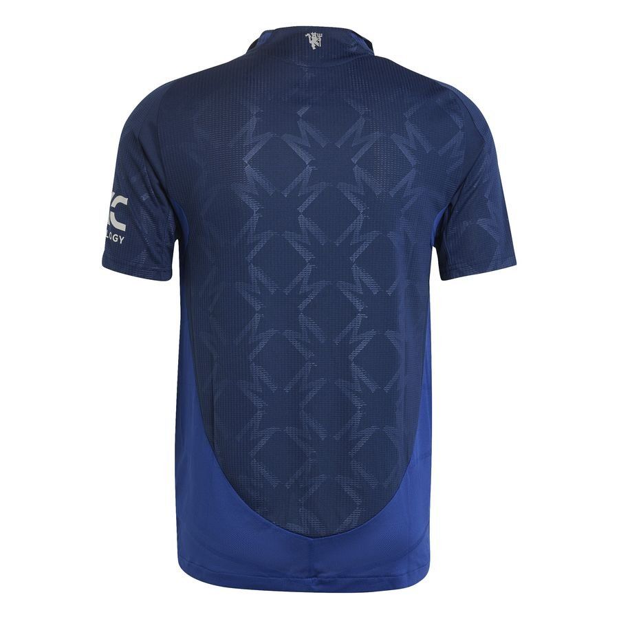 Manchester United Maillot Extérieur 2024/25 Authentic