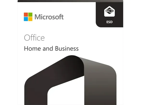 Microsoft Office Home and Business 2024 - Licens - 1 PC/Mac - Hente - ESD - National Retail, engangs køb - Win, Mac - All Languages - Eurozone