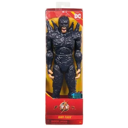 Spin Master DC Comics Actionfigur The Flash Movie 30 cm, 1 Stück, 3-fach sortiert