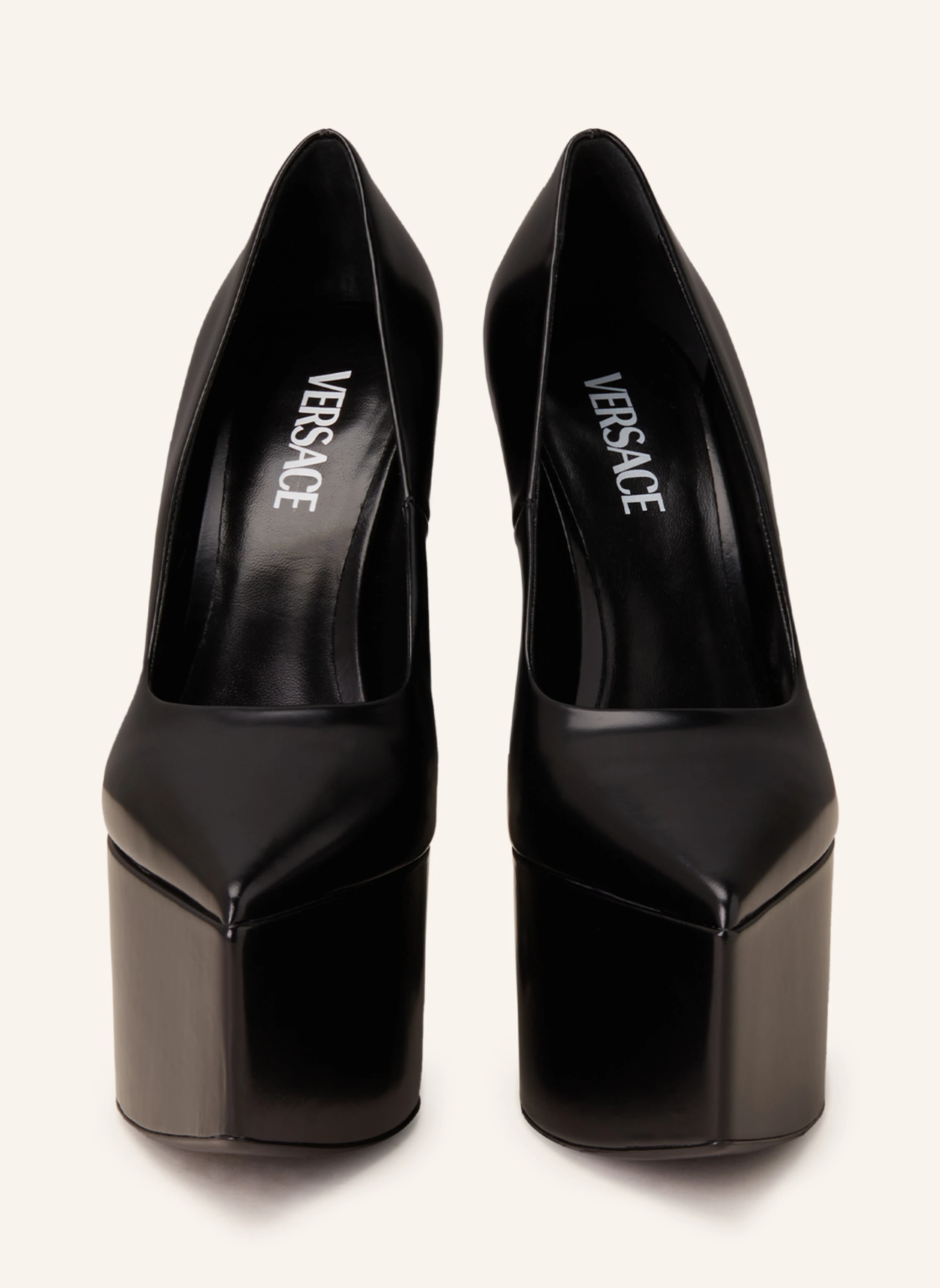 VERSACE Plateau-Pumps