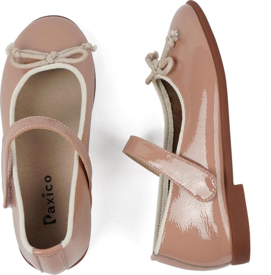 Paxico Shoes | Playfully Petite | Meisje Ballerina's Roze