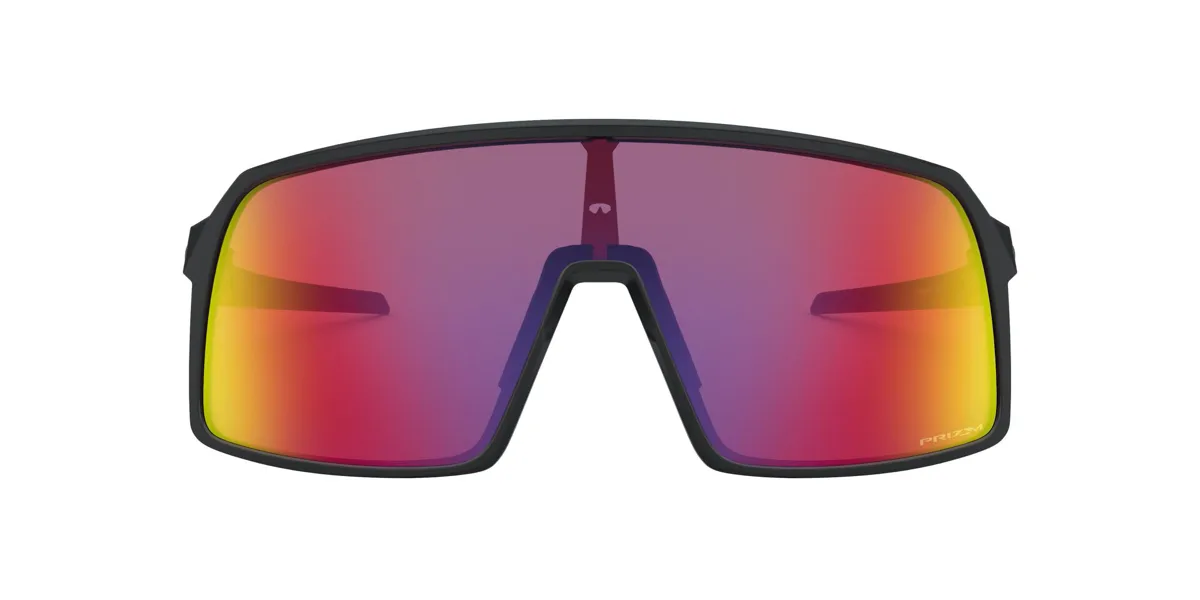 Oakley Sutro Matte Black/Prizm Road