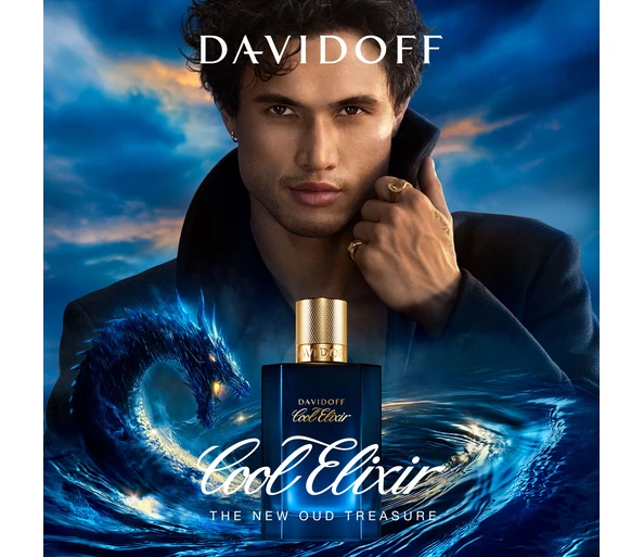Davidoff Cool Elixir Parfum