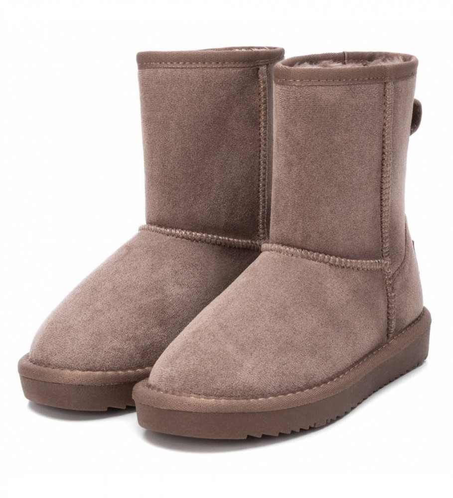 Botas infantis Xti 150142 marrom