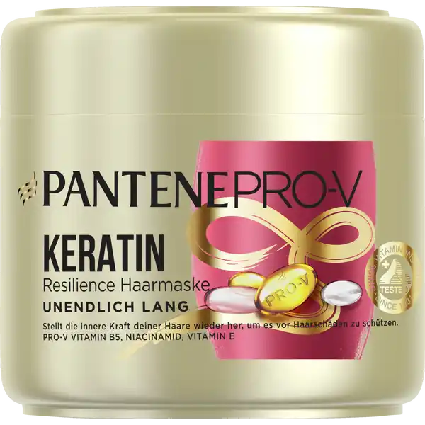 Keratin Unendlich Lang Haarmaske