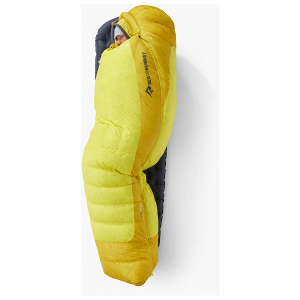 Sea to Summit - Alpine -29°C - Sac de couchage en duvet