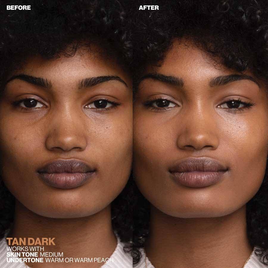 Smashbox Halo Healthy Glow All-In-One Tinted Moisturizer SPF25 #Tan Dark 40ml