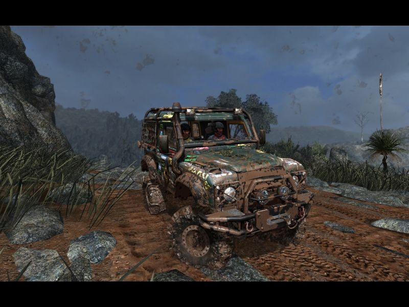 Off-Road Drive- PC