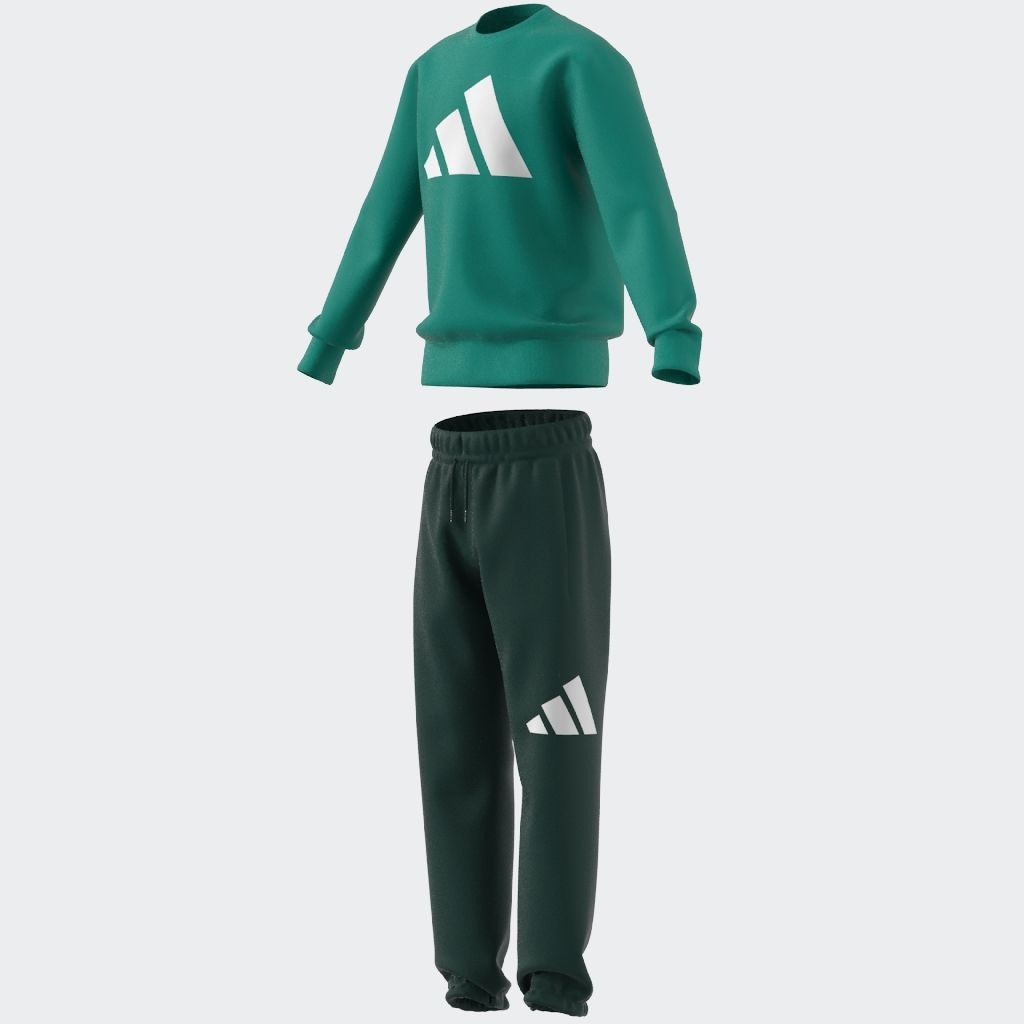adidas Sportswear Trainingsanzug »J BL FL JOG 240«, 2 Stk.