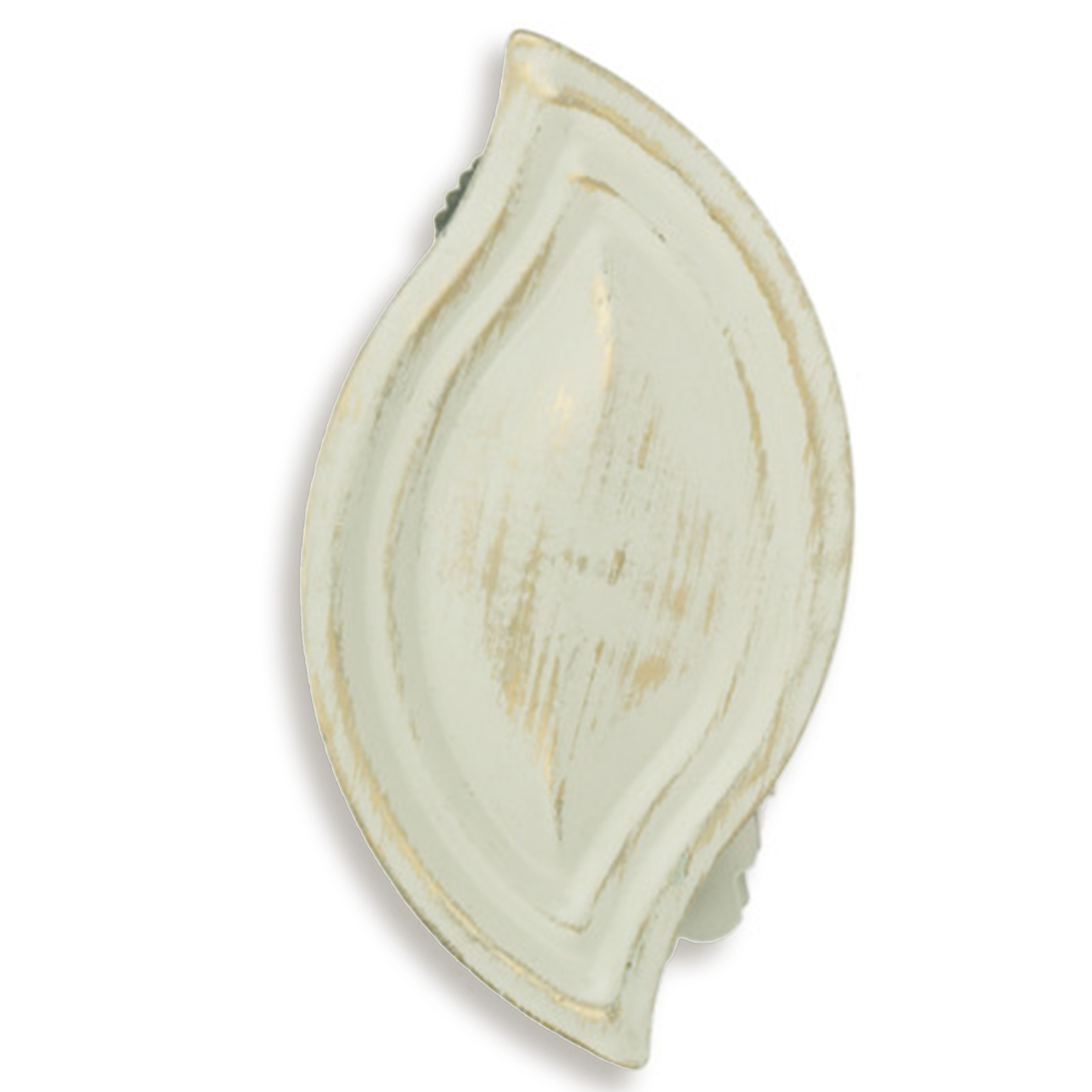Raffhalter - creme-antique - Blattform