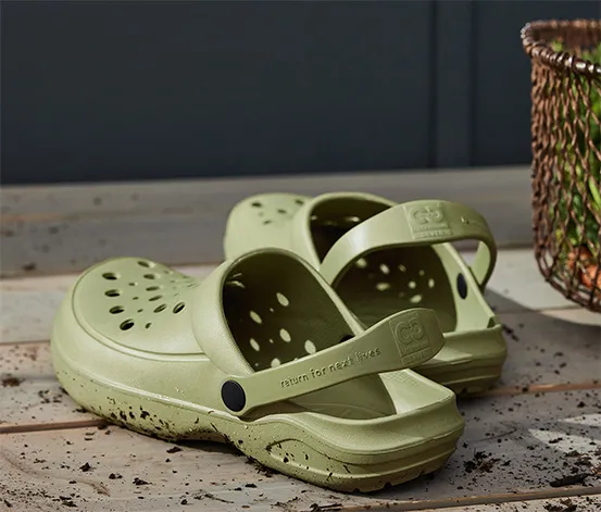 Unisex-Clogs