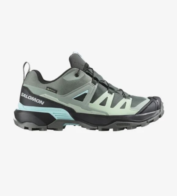 Salomon X Ultra 360 GTX, Dame<br>Perfekte tursko til dagsturer!