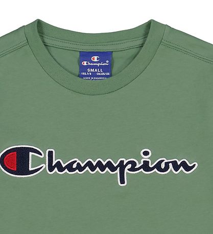 Champion -T-Shirt - Grün