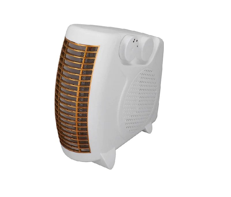 Chauffage soufflant électrique portable avec 2 réglages de chaleur 120