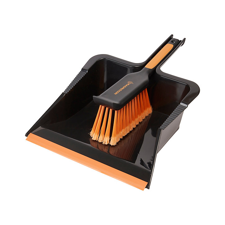 Set brosse et pelle Magnusson