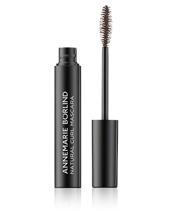 Annemarie Börlind Mascara Natural Curl Mascara Brown 9,5ml