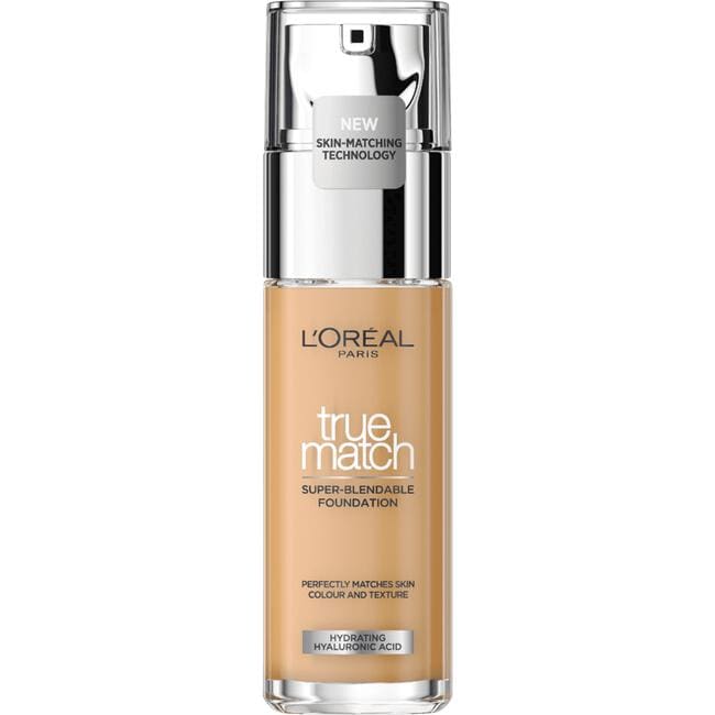 L'Oréal Paris True Match Foundation 5.5.R/C SPF 17