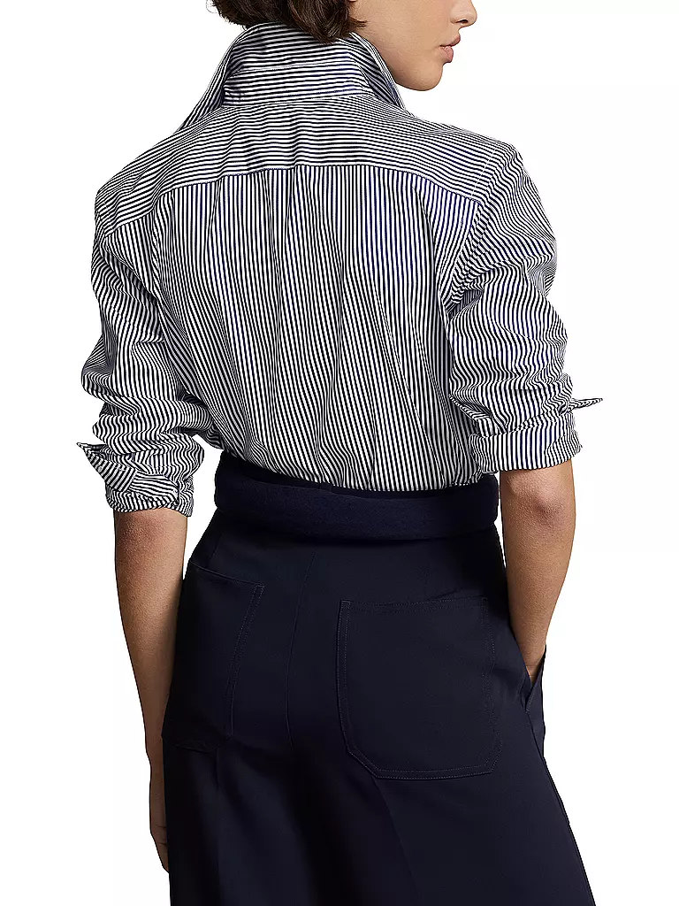 POLO RALPH LAUREN Bluse dunkelblau