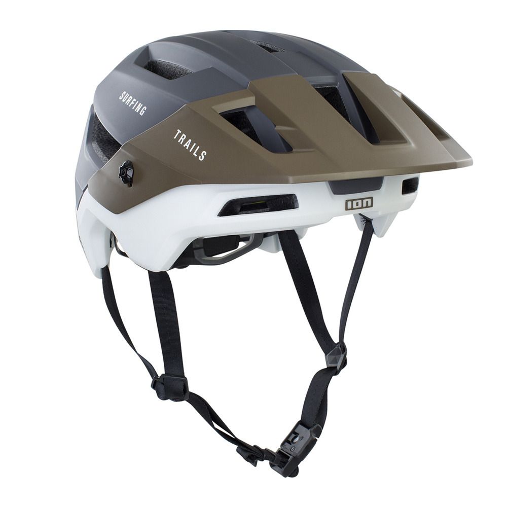 Ion Bike TRAZE AMP MIPS - Casque VTT multicolour