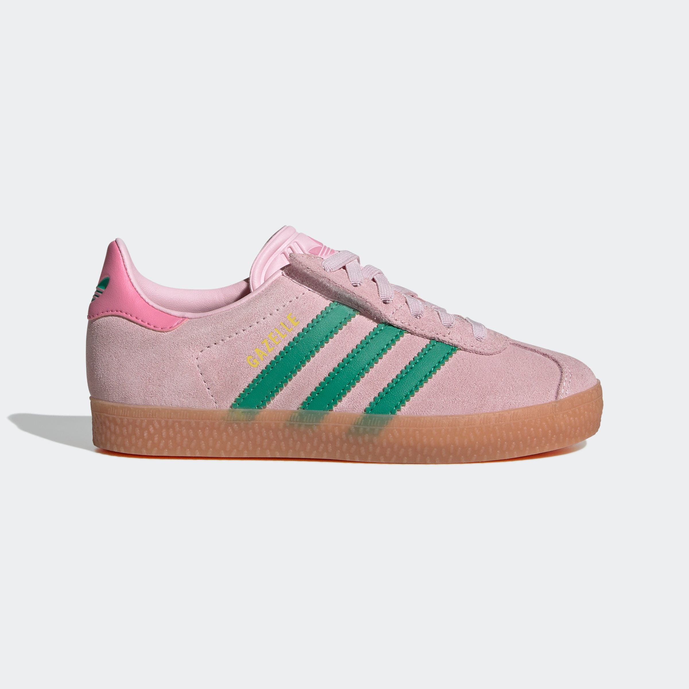adidas Originals Sneaker »GAZELLE COMFORT CLOSURE ELASTIC LACE KIDS«  für Kinder & Jugendliche