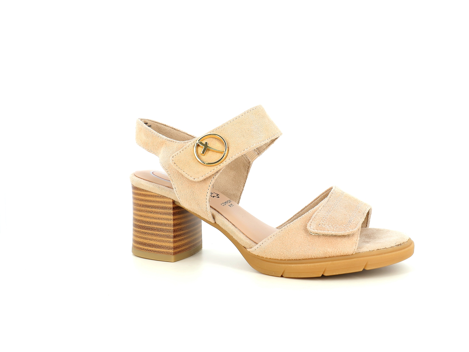 Tamaris comfort-88313 Nubuck Beige
