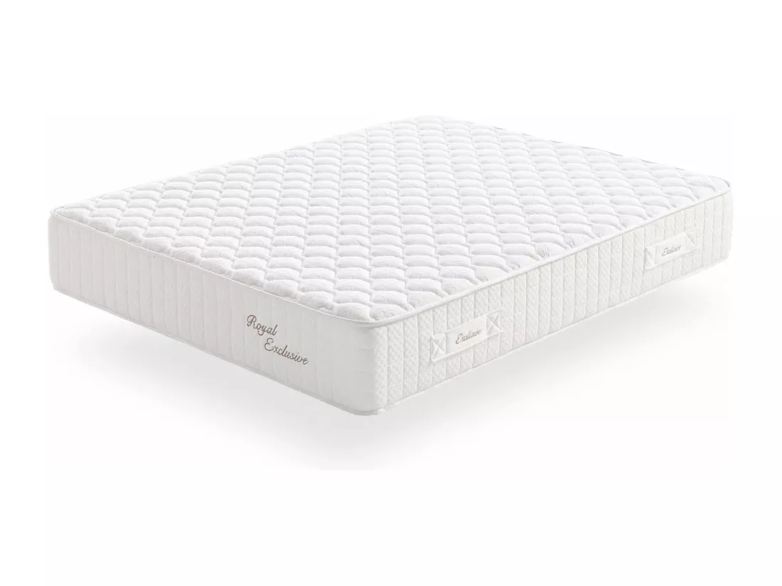 Matelas Royal Multizone -27cm - 160x200 cm