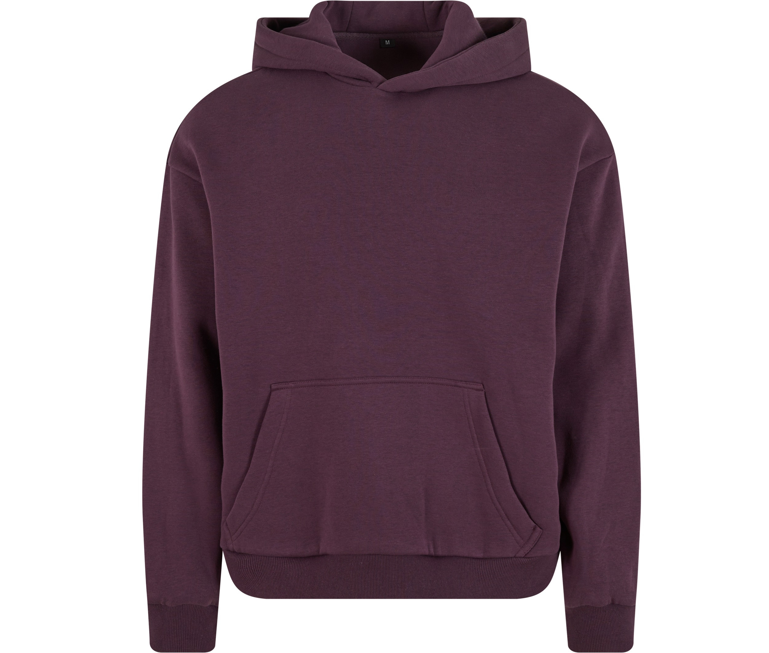 BUILD YOUR BRAND BY284 - FLUFFY HOODY