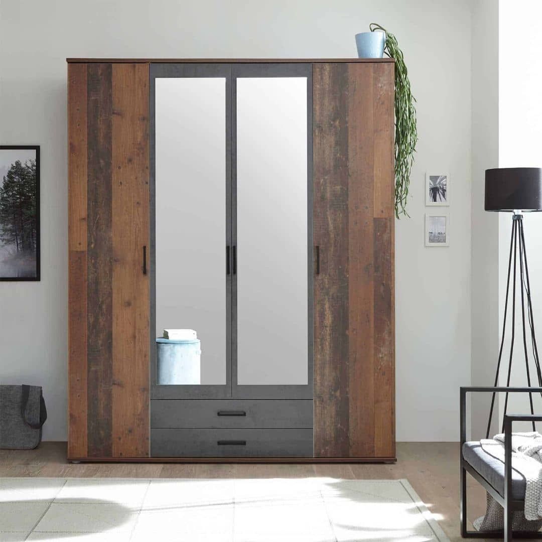 Kleiderschrank Chita