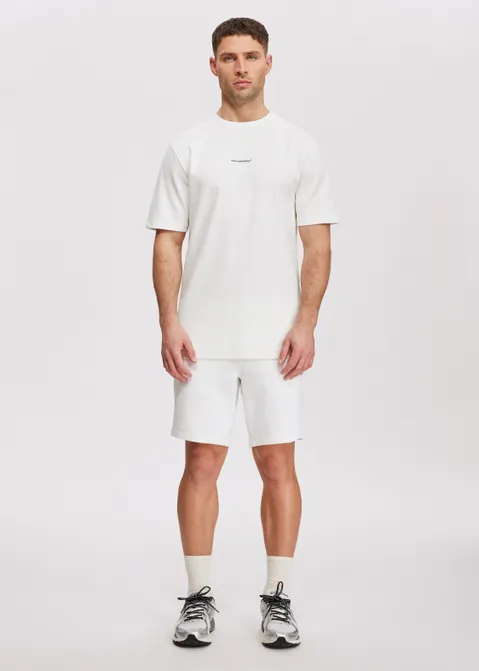 Trademark t-shirt off-white (WIT.O)