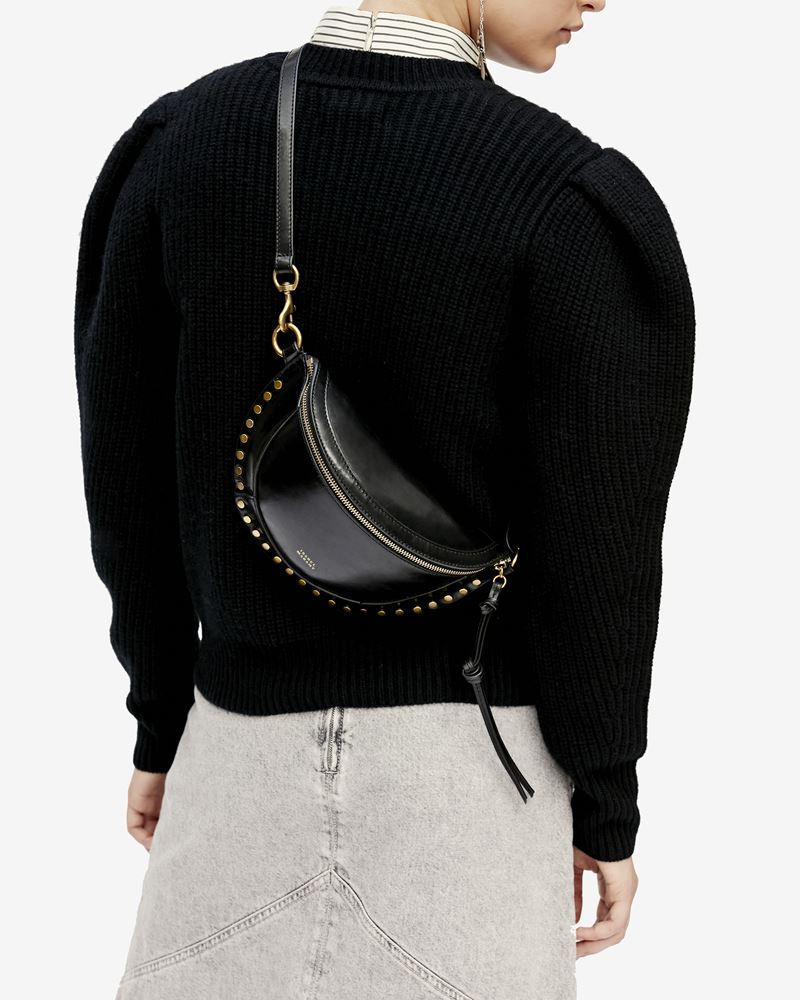 SAC BANANE EN CUIR SKANO