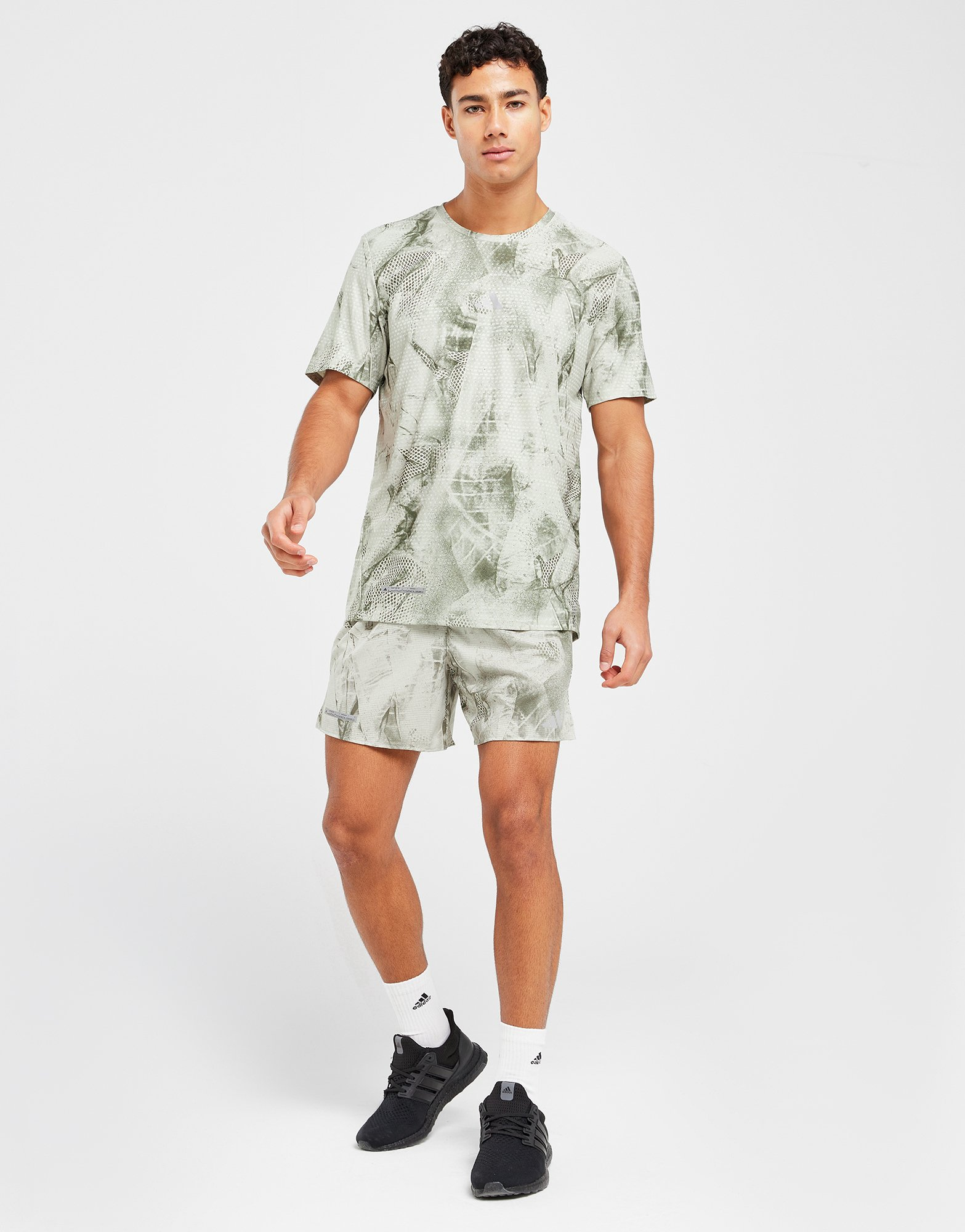 adidas T-shirt imprimé intégral Ultimateadidas