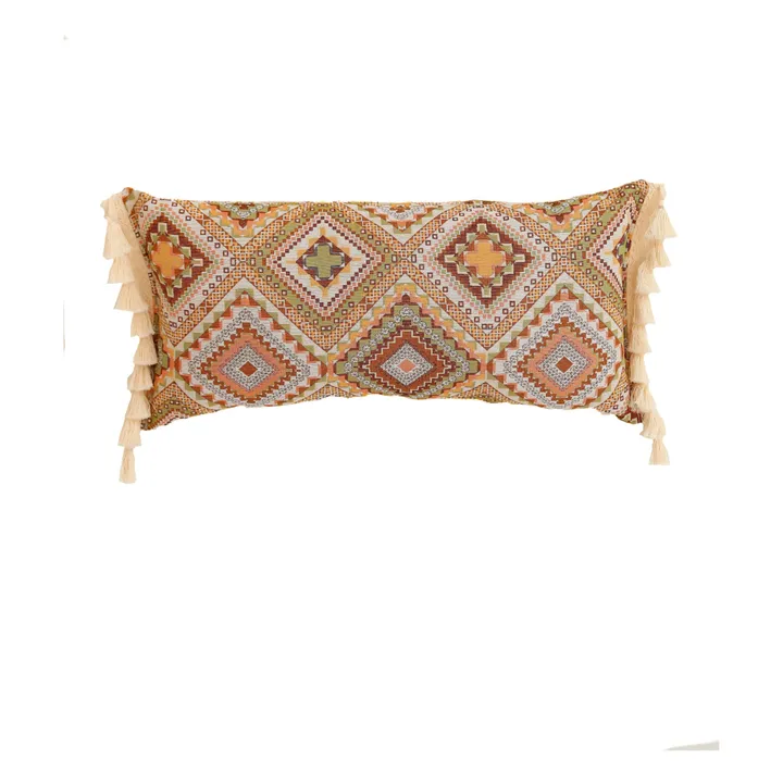 Moi Mili Coussin Boho | Miel