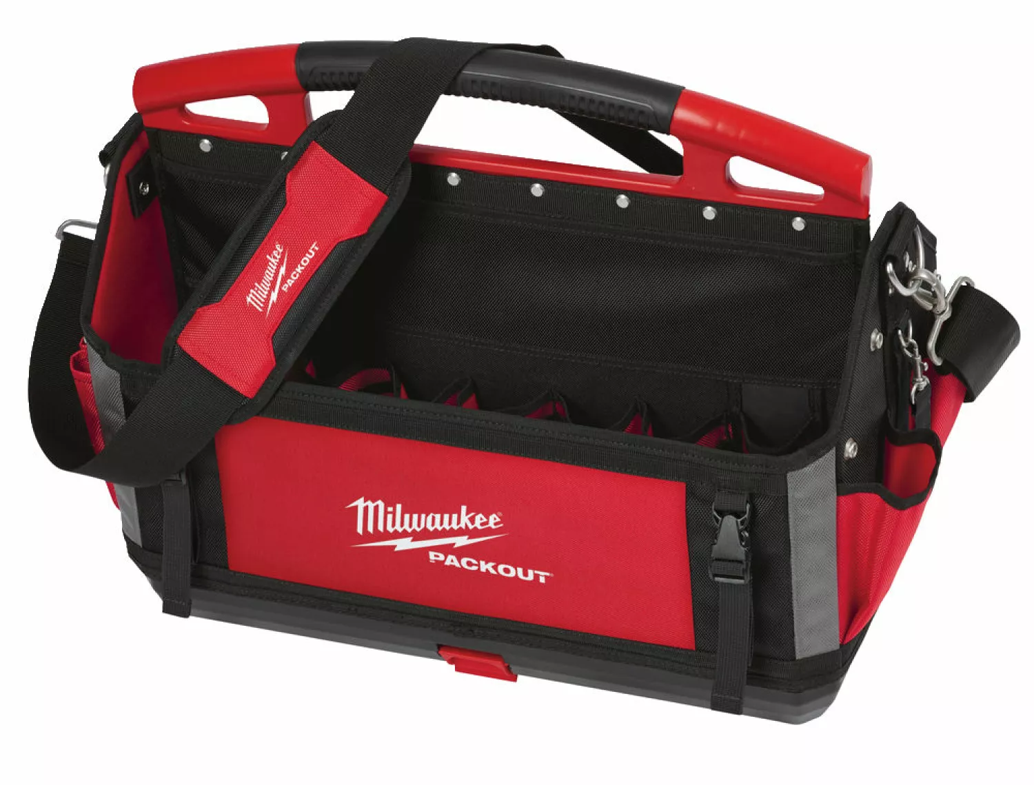 Milwaukee 4932464086 Packout Gereedschapstas - 32 vakken - 250 x 500 x 320mm