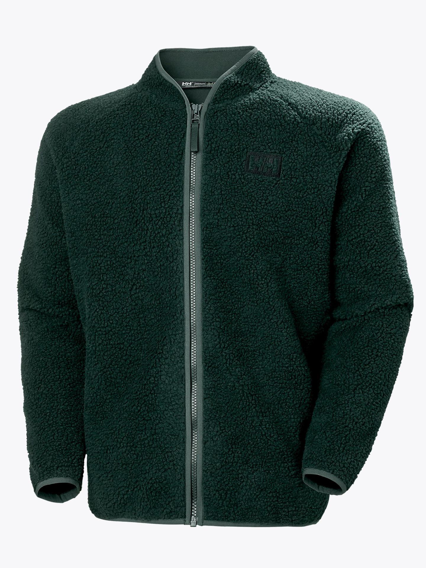 Box Pile Jacket