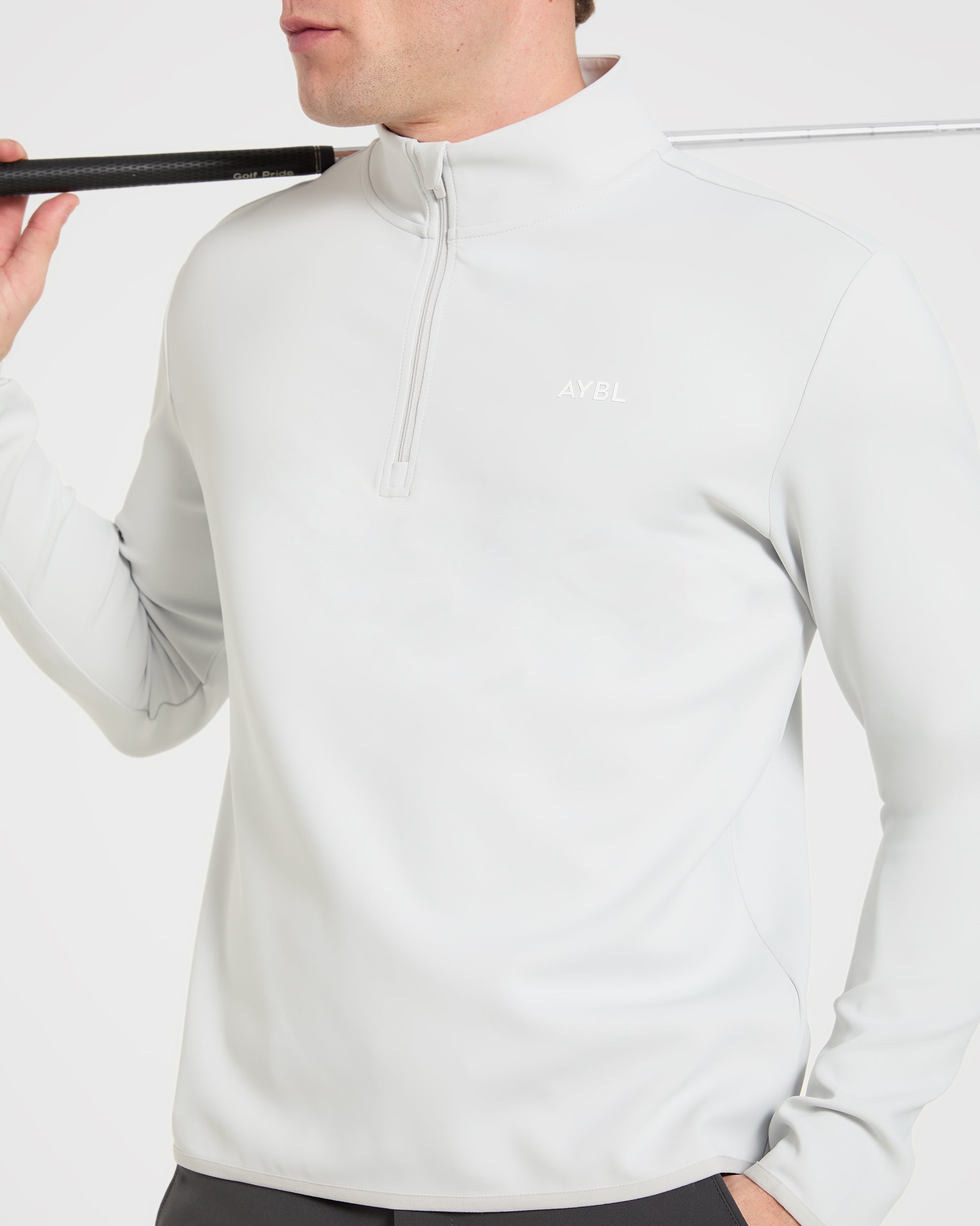 Precision 1/4 Zip Pullover