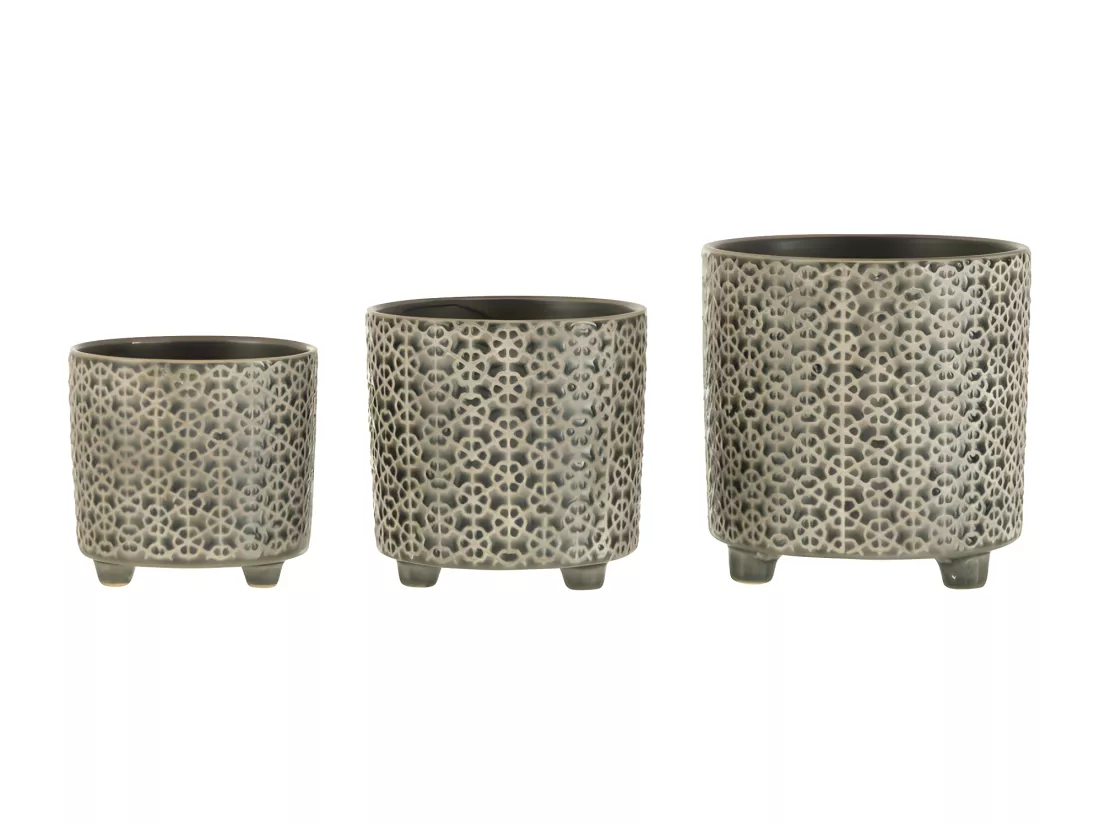 Cache-Pot Déco en Céramique 