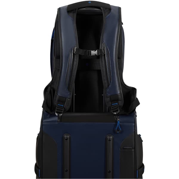Sac à dos lifestyle SAMSONITE ECODIVER LAPTOP BACKPACK M BLUE NIGHT