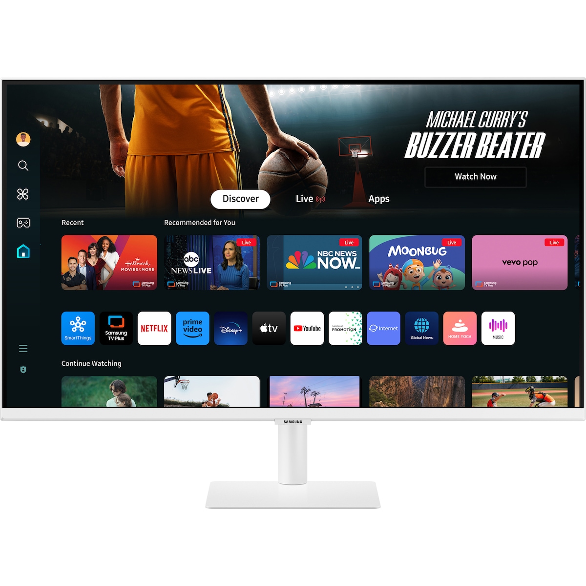Samsung Smart Monitor M7 32